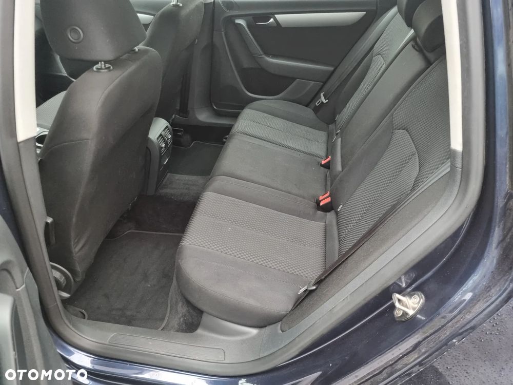 Volkswagen Passat Variant 1.4 TSI BlueMotion Technology Comfortline - 6