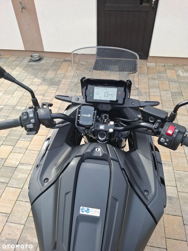 Honda NC - 9