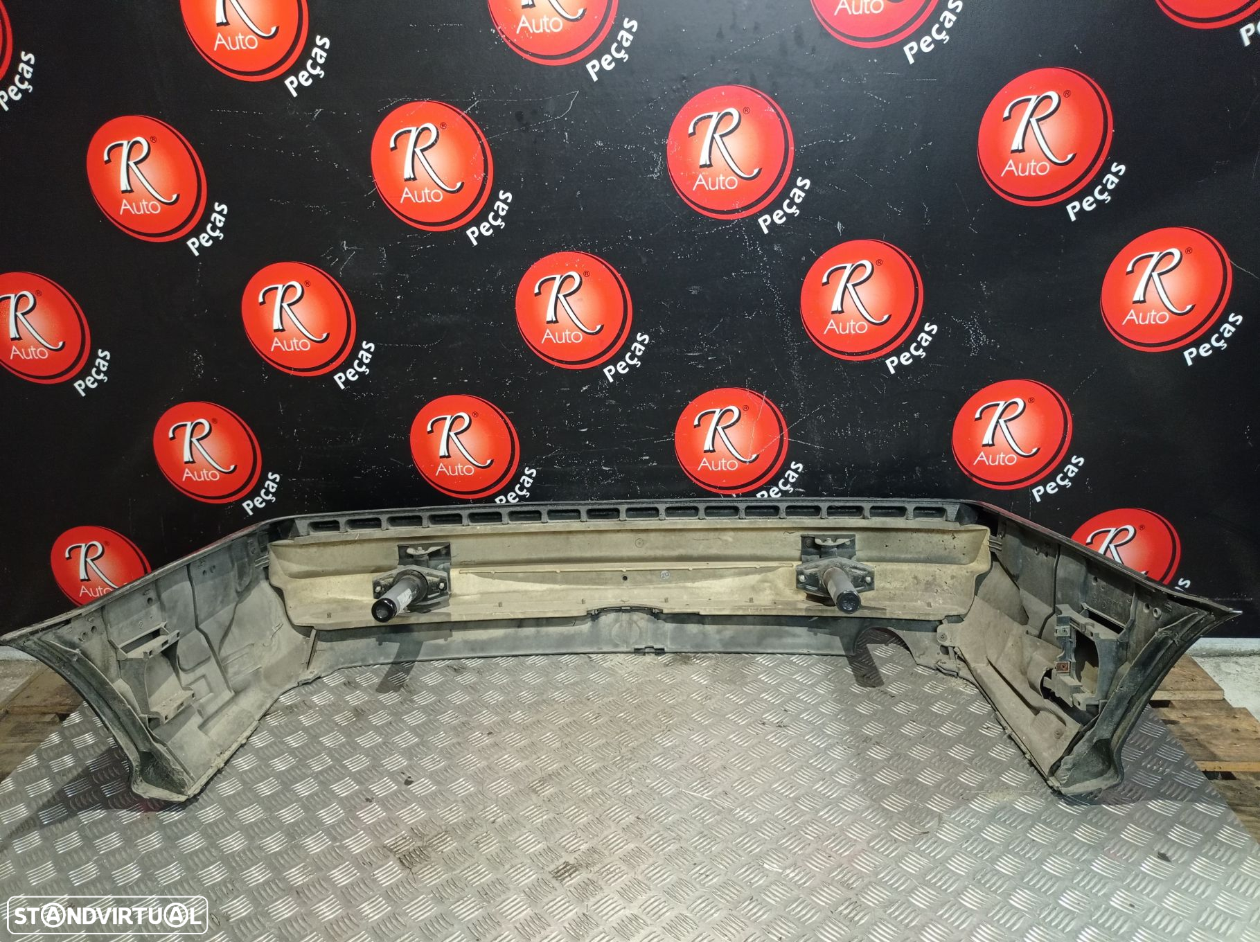 Para Choques De Trás Bmw 3 (E36) - 2