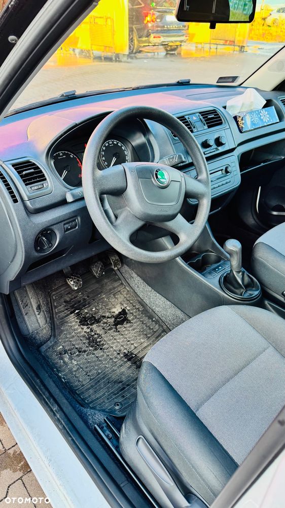 Skoda Fabia 1.4 TDI Classic - 7