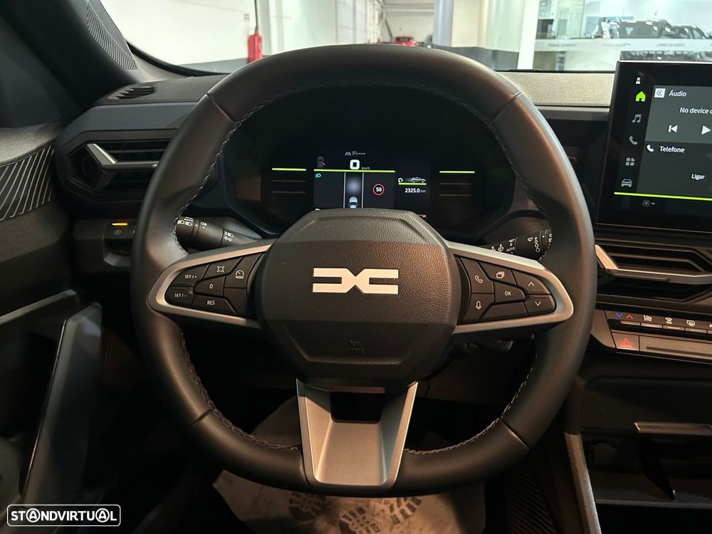 Dacia Duster 1.0 TCe ECO-G Expression Bi-Fuel - 20