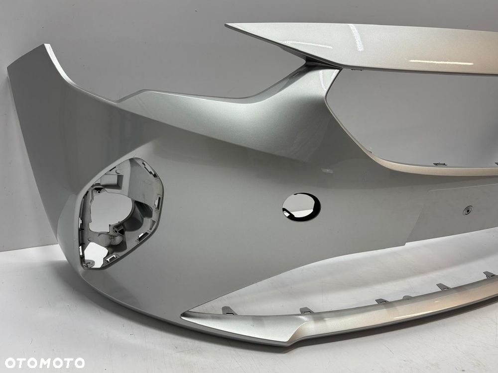Opel Corsa F Zderzak Przód Przedni 9830280980 - 3