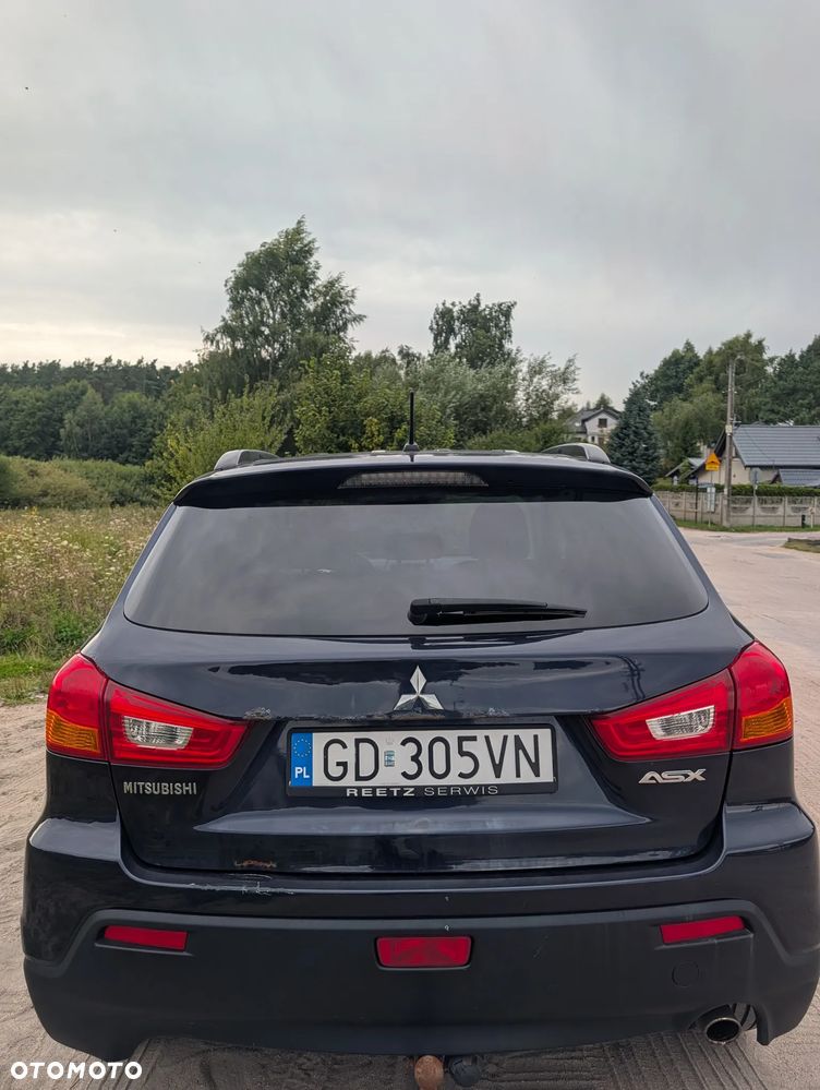 Mitsubishi ASX 1.6 Inform - 16