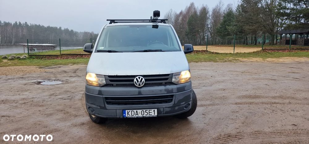 Volkswagen TRANSPORTER - 1