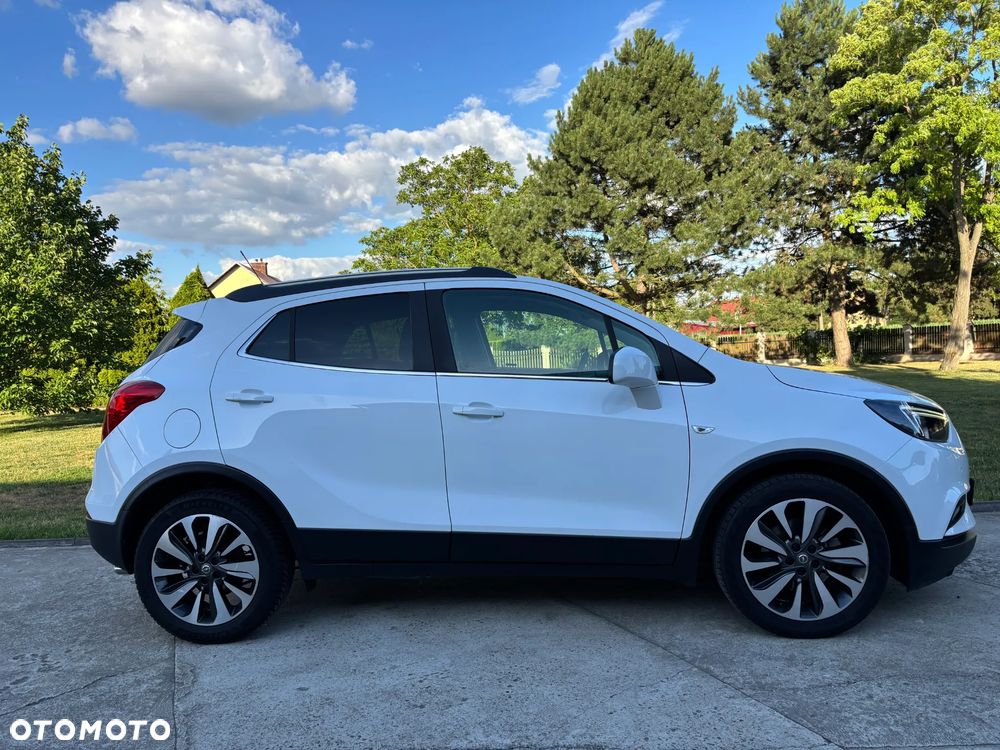 Opel Mokka - 4