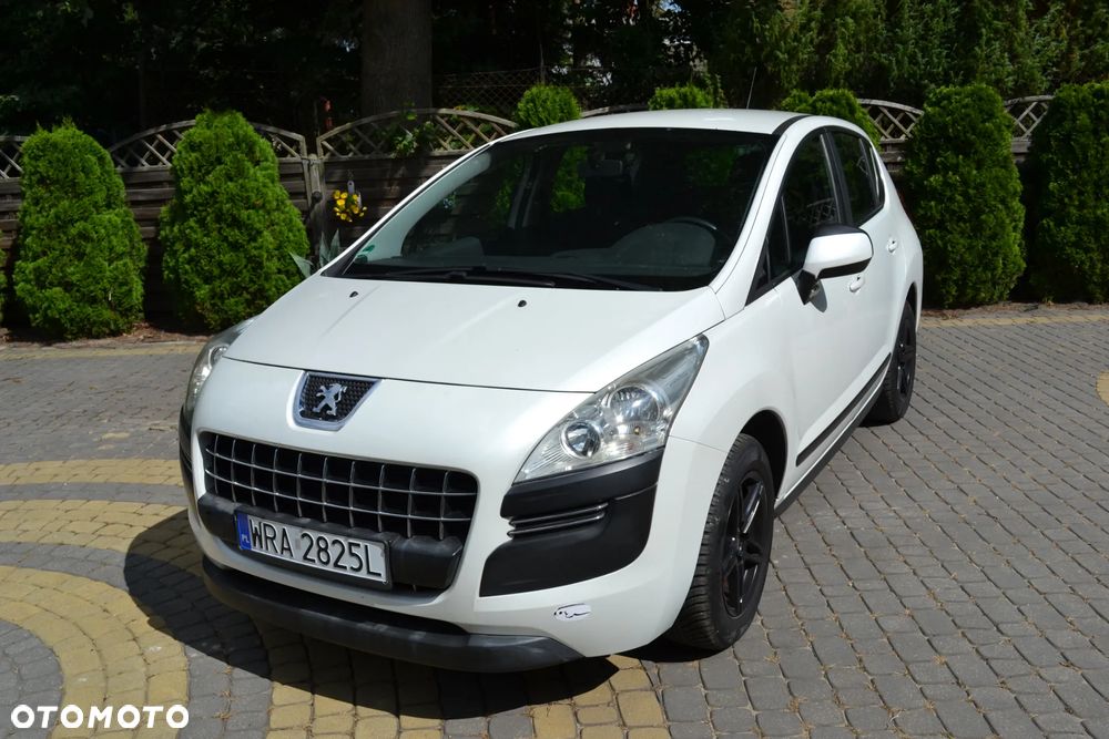 Peugeot 3008 1.6 HDi Trendy - 5