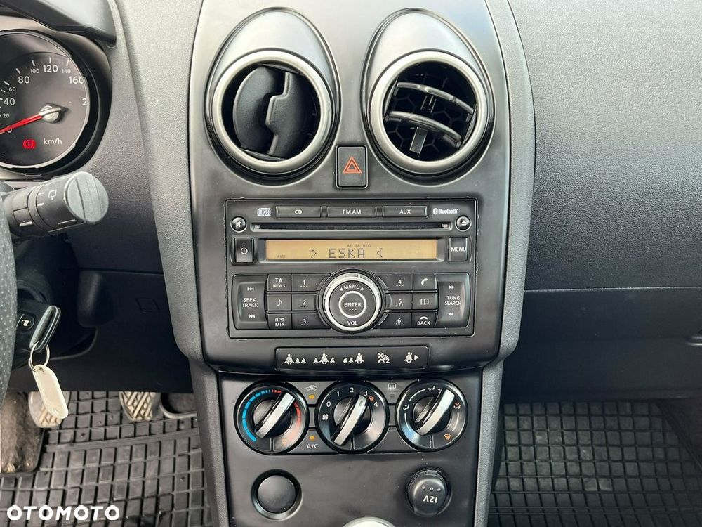 Nissan Qashqai 1.5 dCi DPF tekna - 38