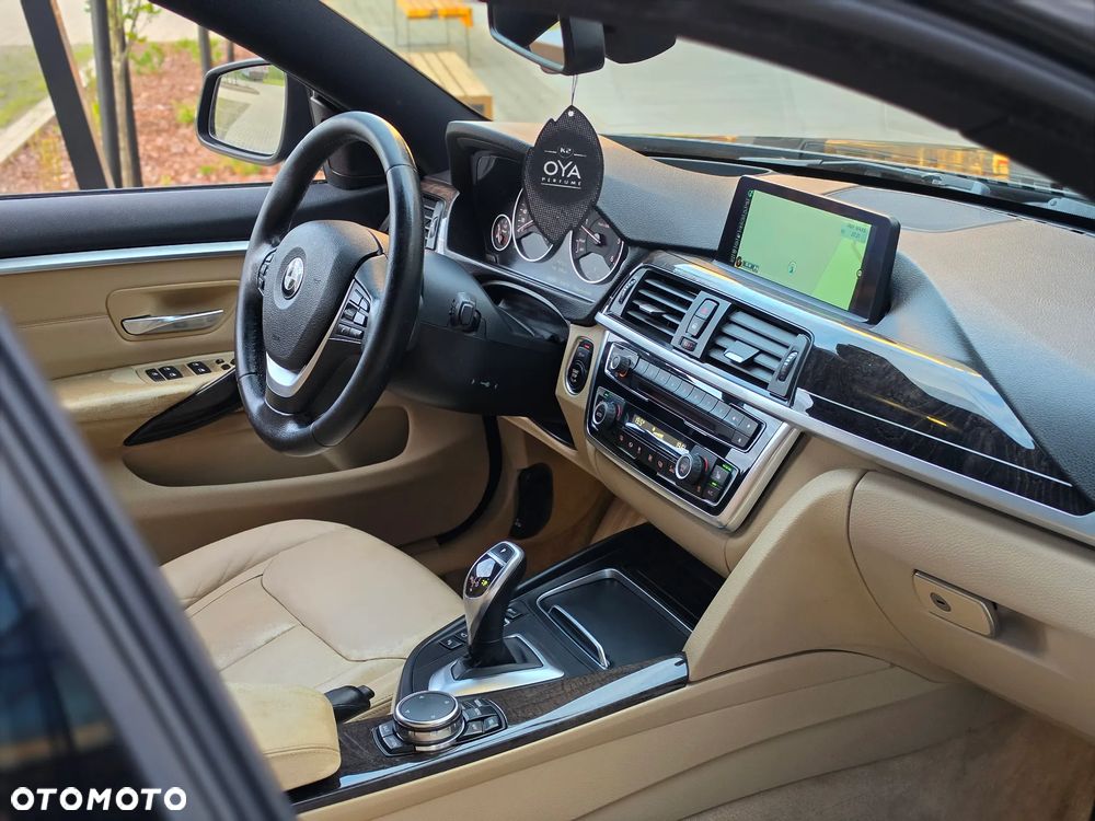 BMW Seria 4 420d Sport-Aut M Sport - 5
