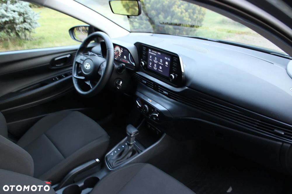 Hyundai i20 1.0 T-GDi Modern DCT - 25