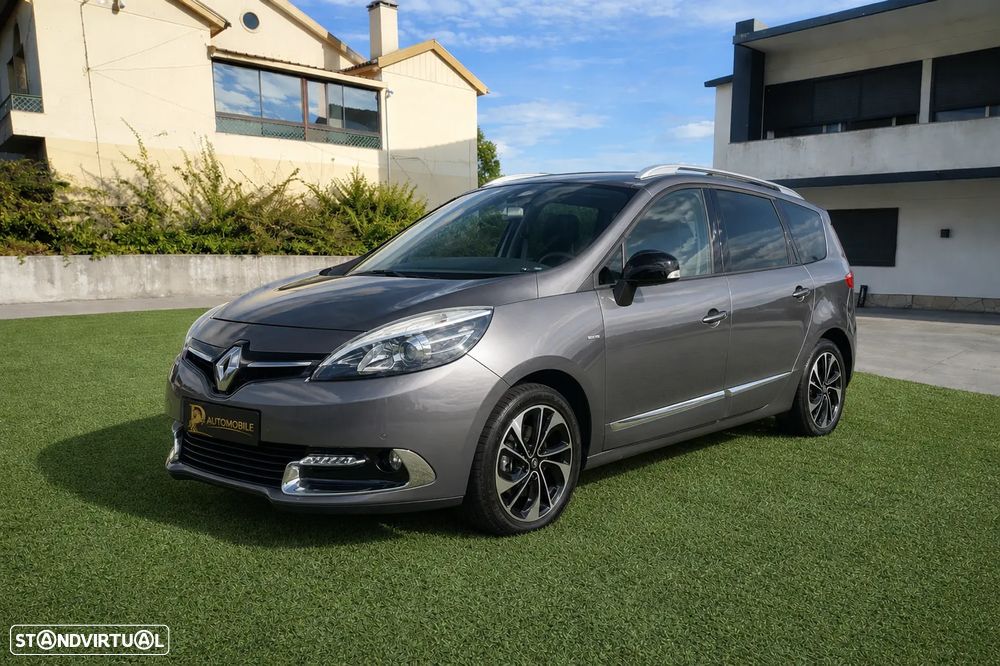 Renault Grand Scénic 1.6 dCi Dynamique S SS - 1