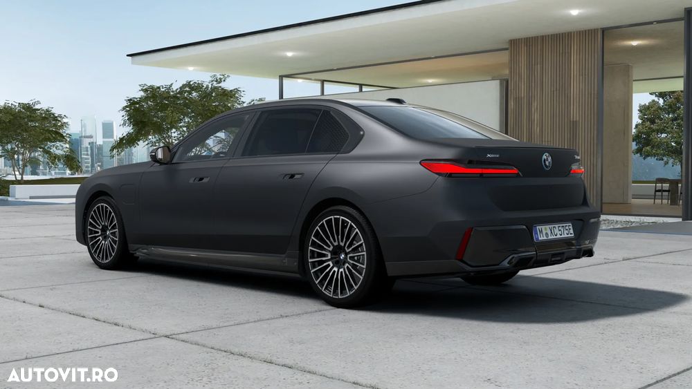 BMW Seria 7 750e xDrive AT PHEV - 3