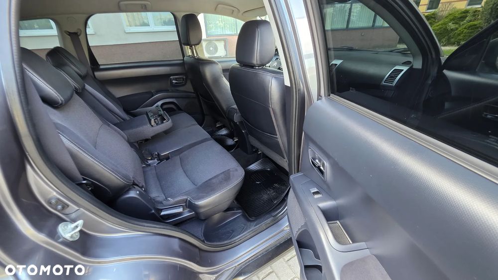 Citroën C-Crosser FAP Exclusive - 17