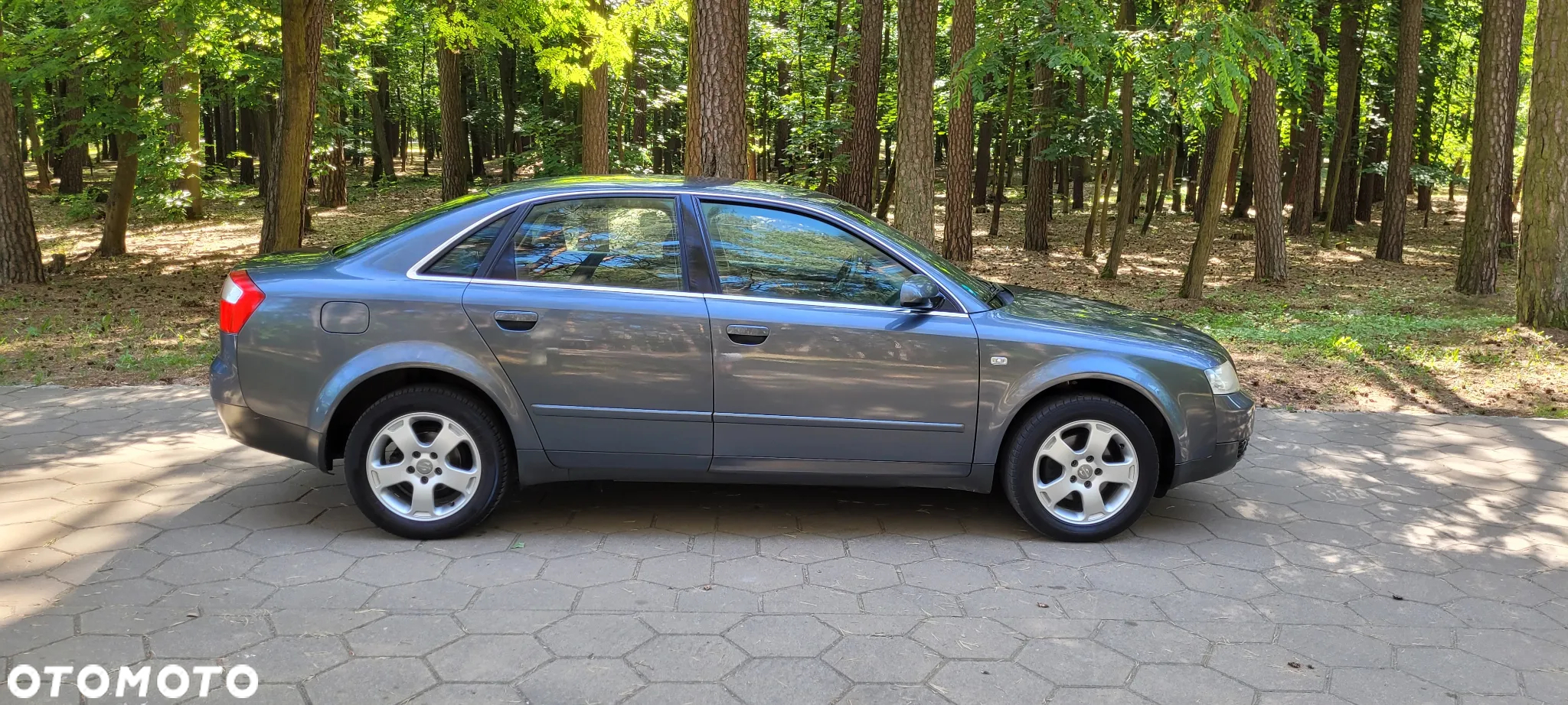 Audi A4 Avant 2.0 - 7