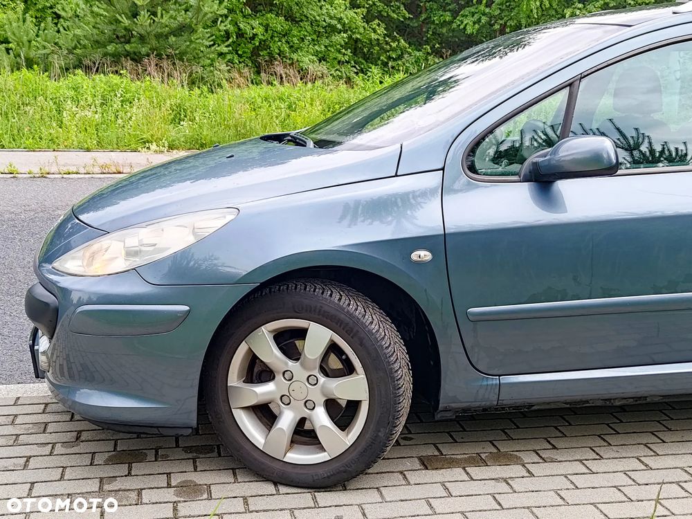 Peugeot 307 HDi SW 110 OXYGO - 6
