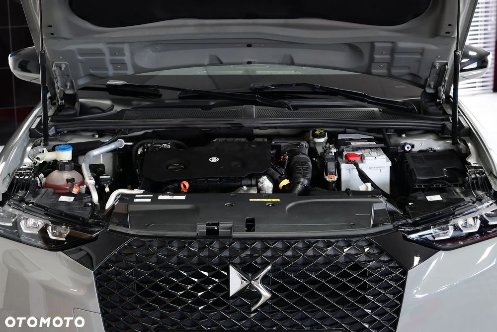 DS Automobiles DS 4 1.5 BlueHDi Performance Line + - 9