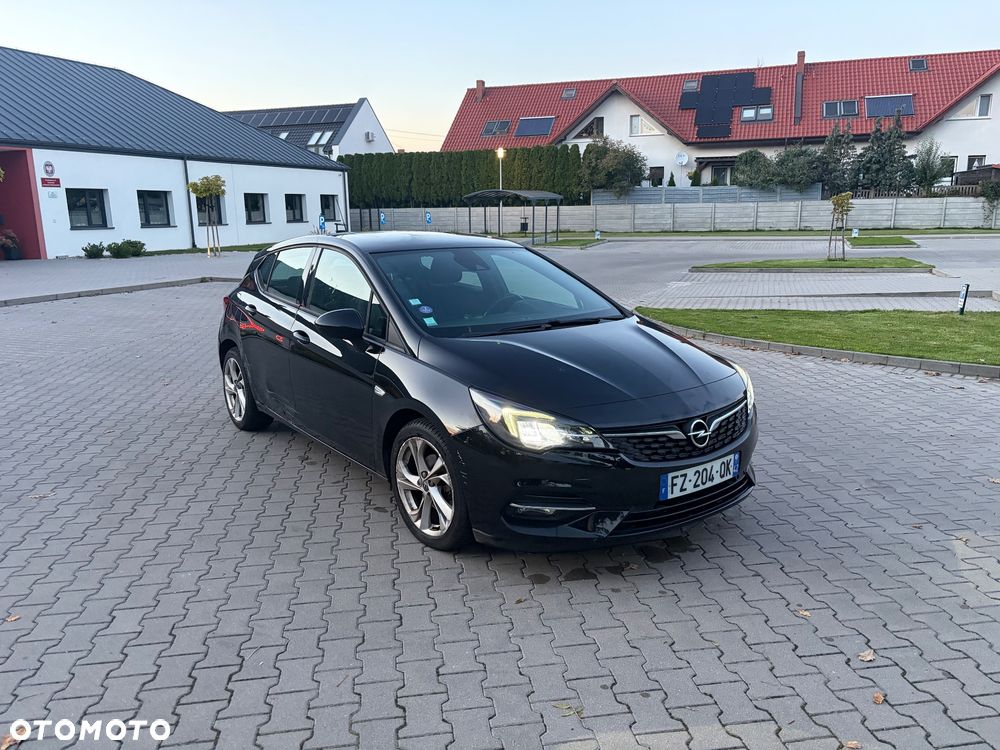 Opel Astra - 24
