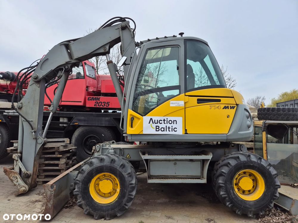 Mecalac 714 MW - 9