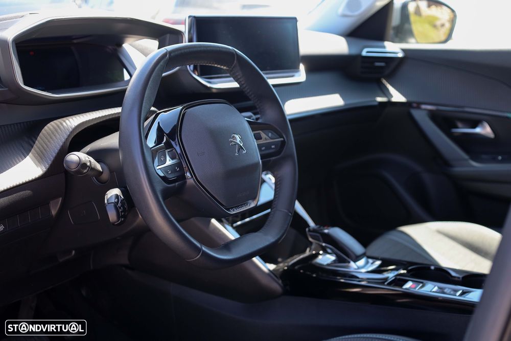 Peugeot e-2008 50 kWh Style - 13