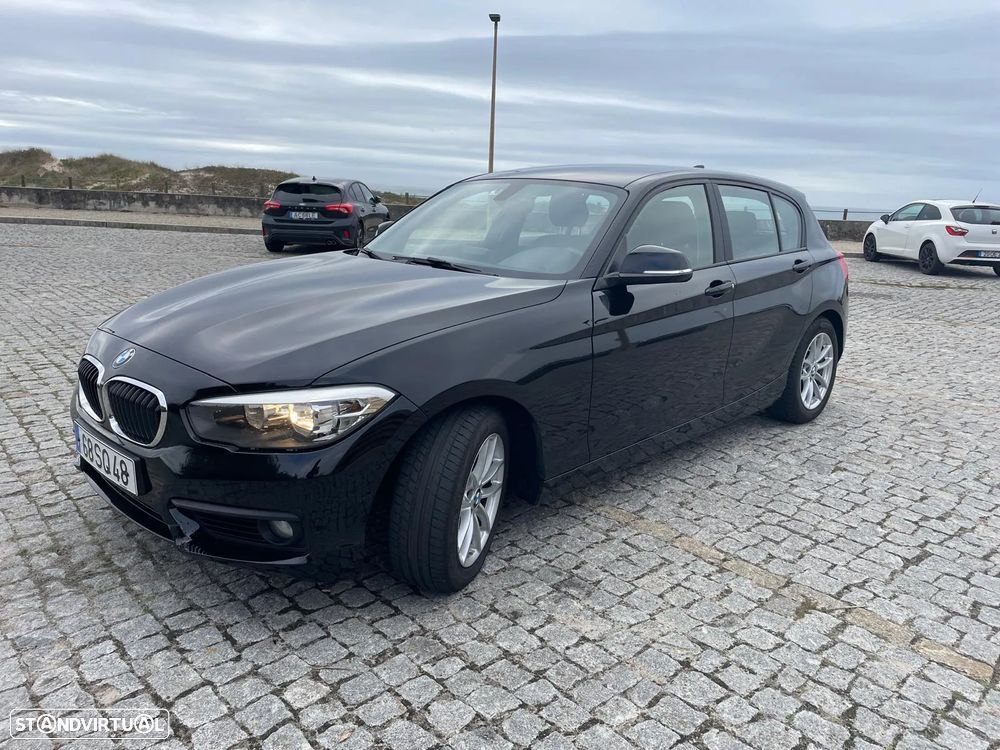 BMW 116 d EfficientDynamics - 1
