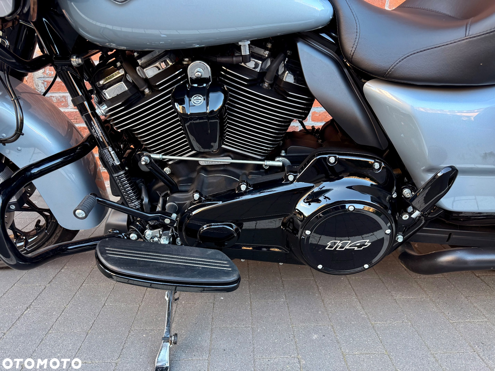 Harley-Davidson Touring Road Glide - 26