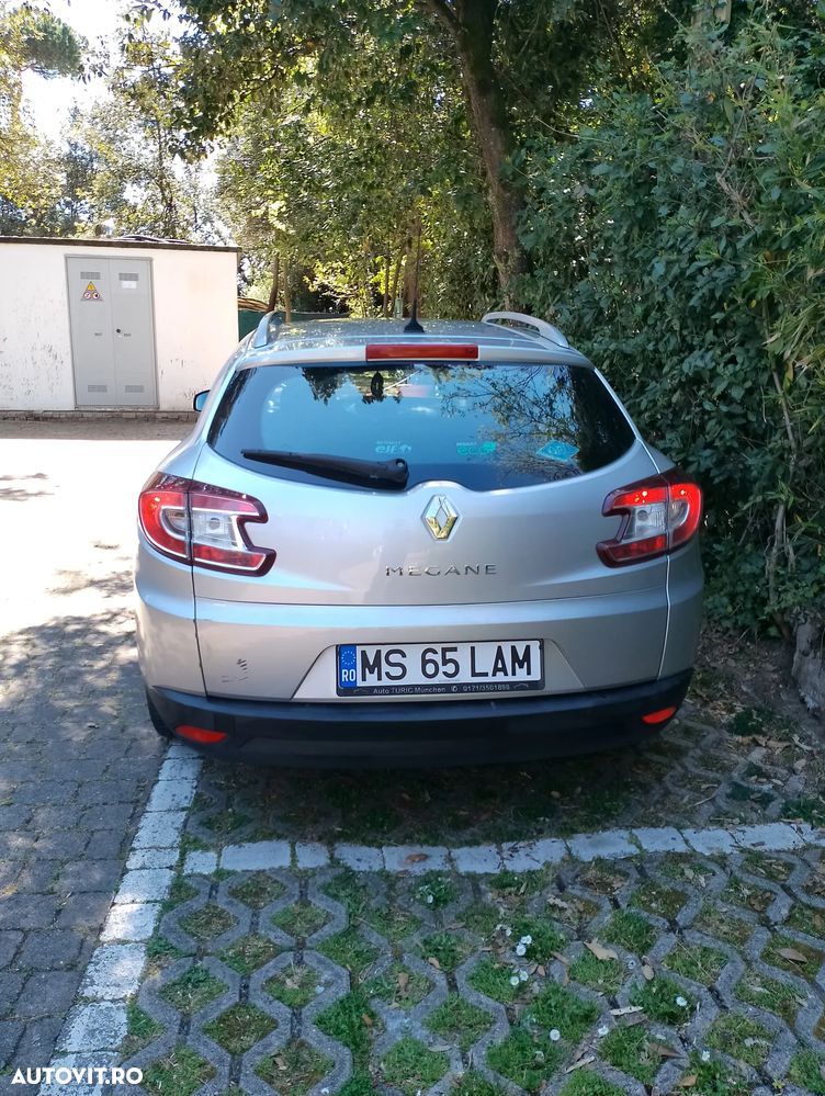 Renault Megane - 2