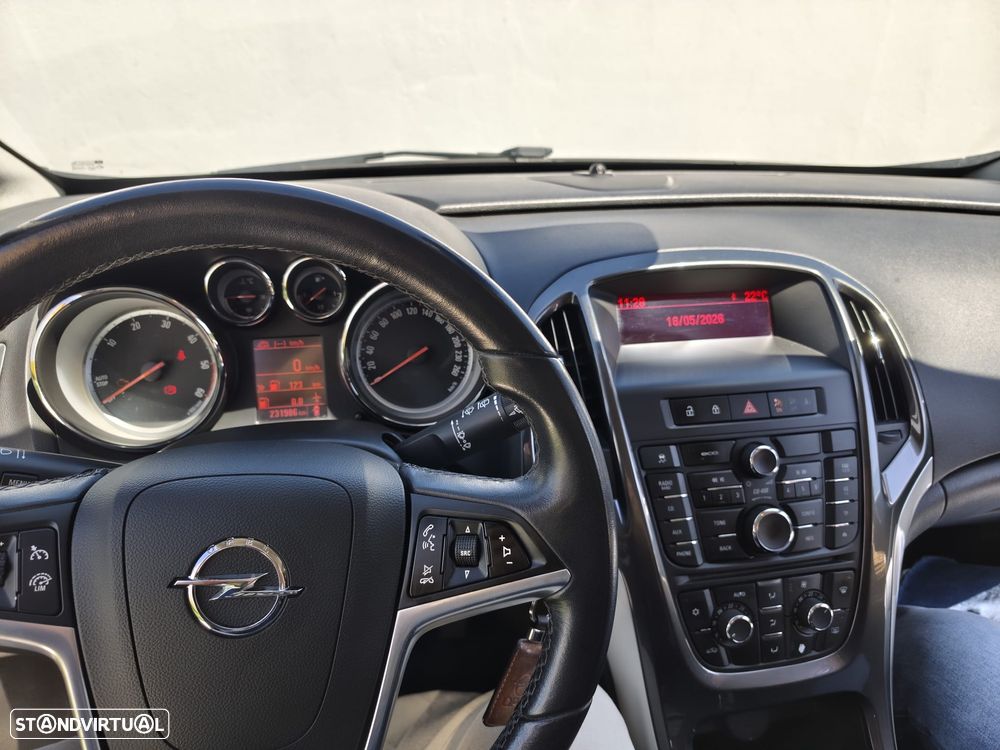 Opel Astra Sports Tourer 1.3 CDTi Cosmo S/S - 9