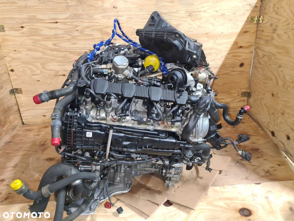 SILNIK AUDI DDT S8 PLUS 4.0 TFSI KOMPLETNY JAPONIA MONTAŻ - 6