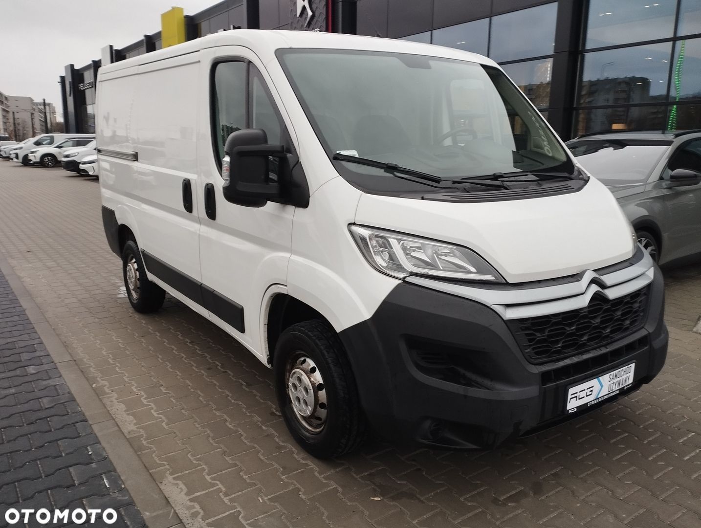 Citroën Jumper - 1