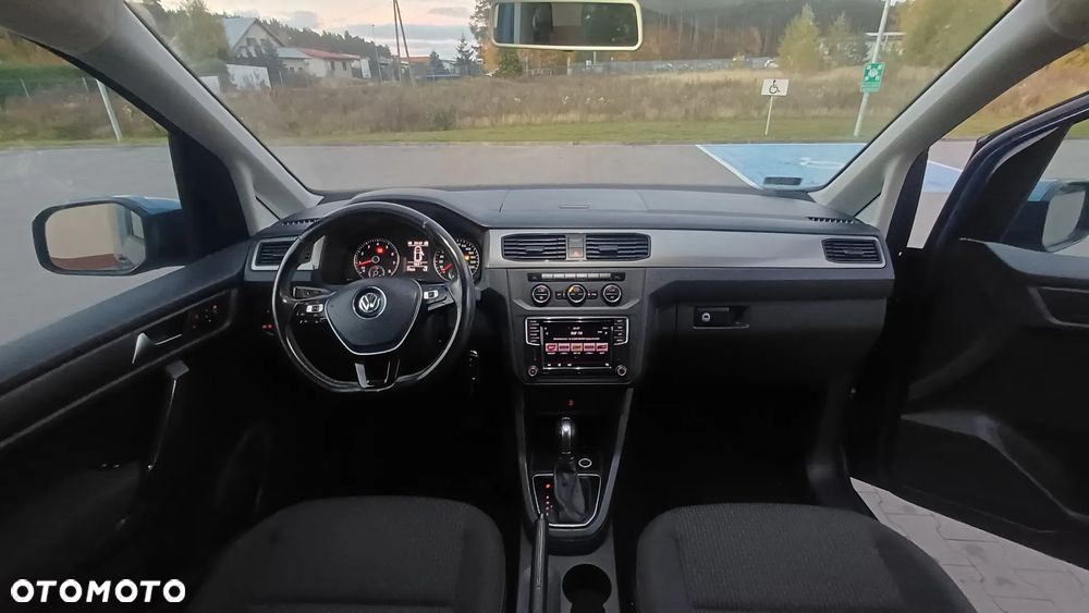 Volkswagen Caddy 1.4 TSI Comfortline DSG - 31