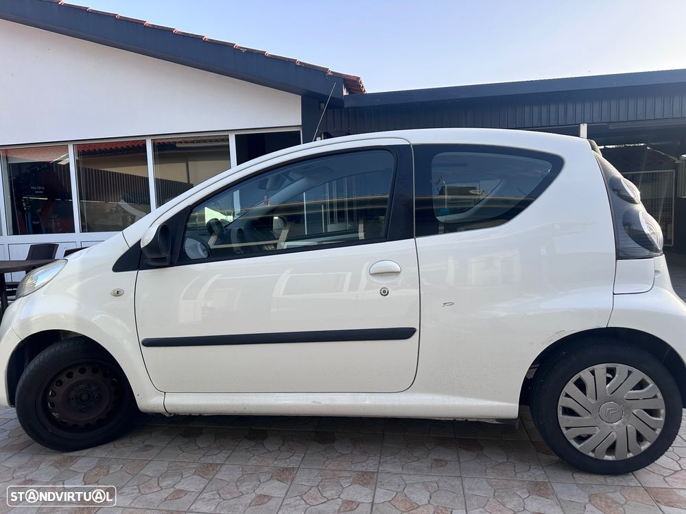 Citroën C1 1.4 HDi SX - 9
