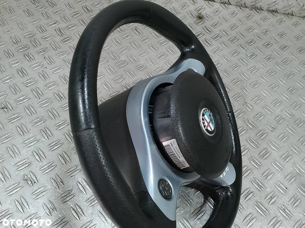KIEROWNICA Z PODUSZKĄ ALFA ROMEO 159 9N072120056   86250210091 - 9