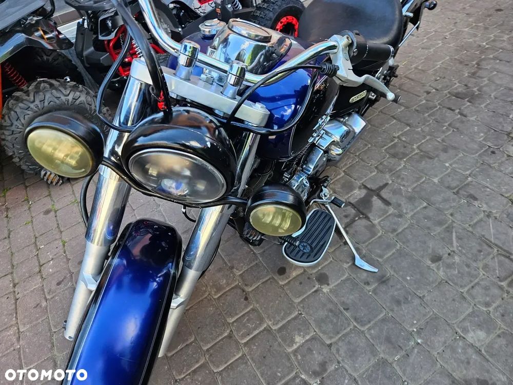 Yamaha Drag Star - 6