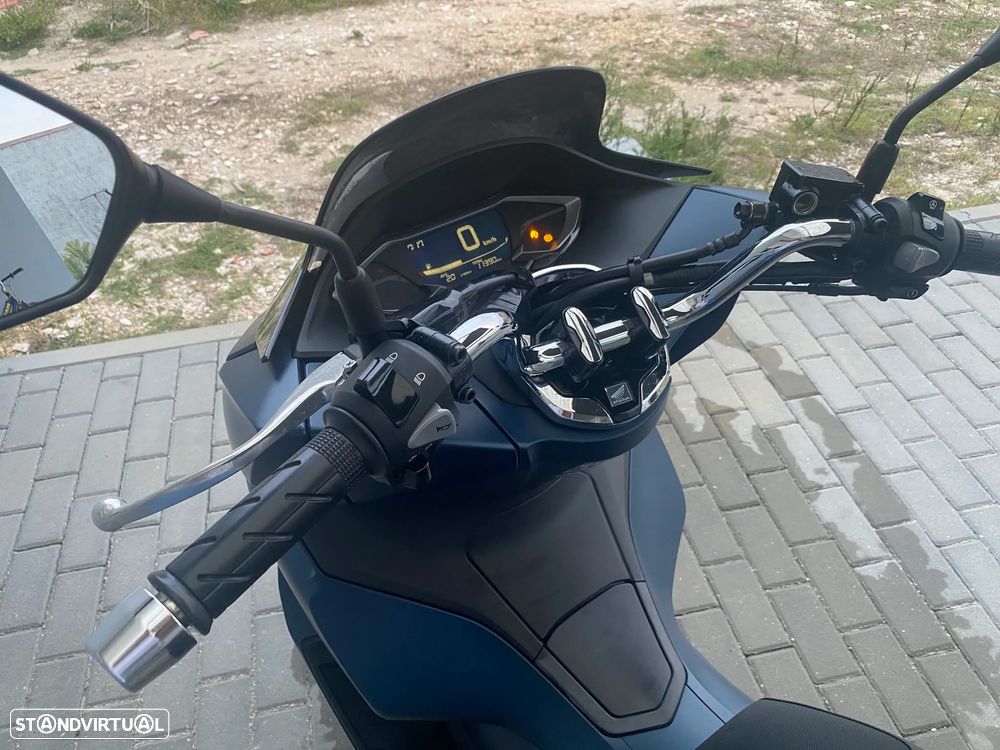 Honda PCX125 - 2