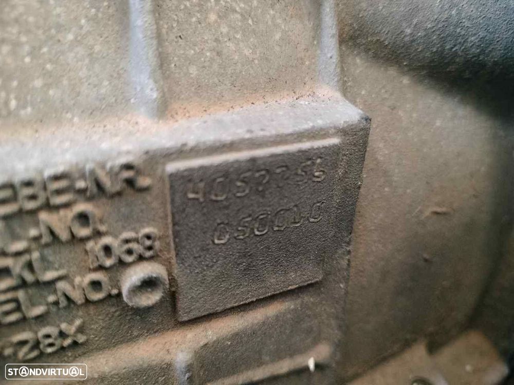 CAIXA VELOCIDADES BMW X5 2008 - 4