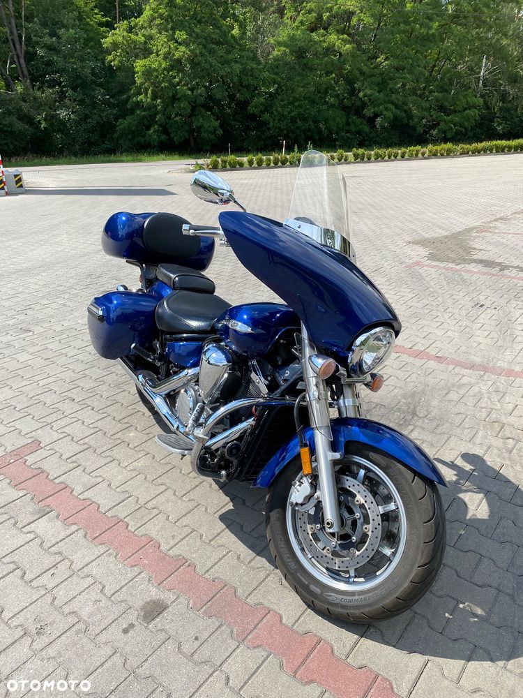 Yamaha Midnight Star - 1