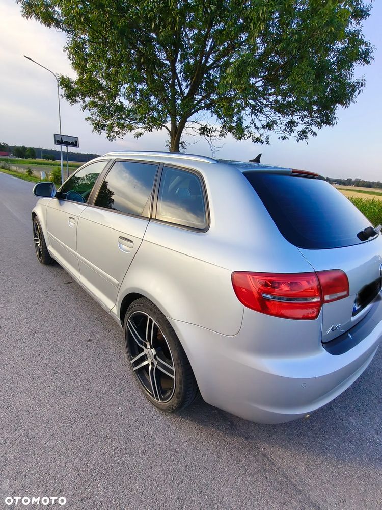 Audi A3 Sportback 2.0 TDI Ambition - 3