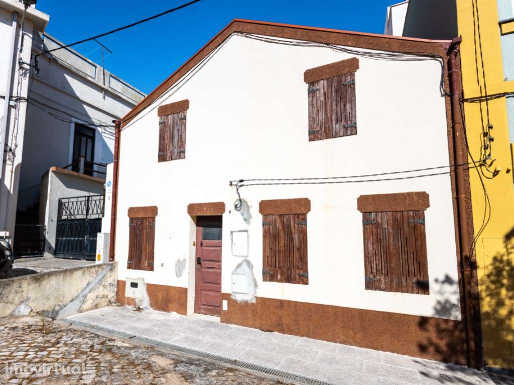 Moradia para reabilitar centro Histórico Buarcos- MURALHAS - Grande imagem: 3/24