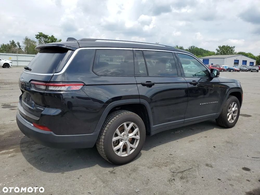 Jeep Grand Cherokee 3.6 V6 Pentastar 4WD Automatik Limited - 3