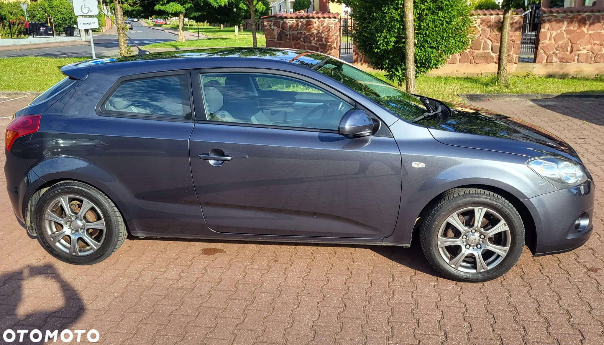 Kia ProCeed Pro_cee'd 1.6 Optimum - 2