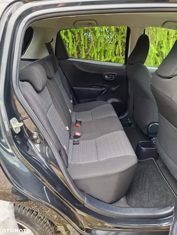 Toyota Yaris 1.0 VVT-i Edition - 12