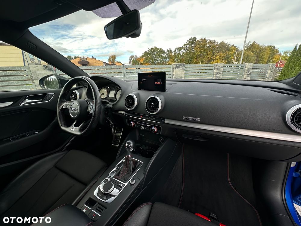 Audi S3 - 25