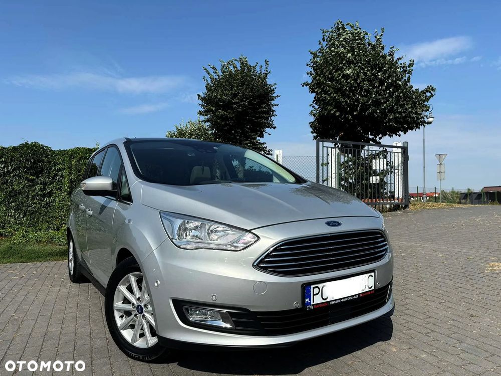 Ford Grand C-MAX - 8