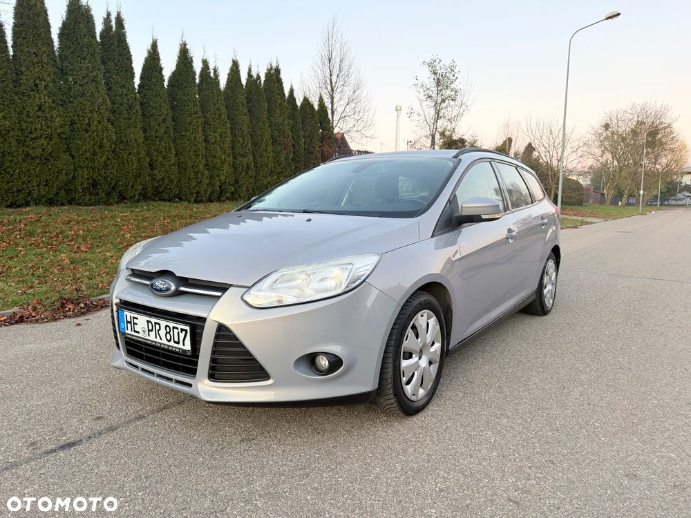 Ford Focus - 1