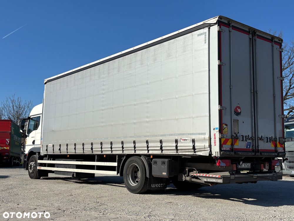 MAN TGM 18.250 - 9