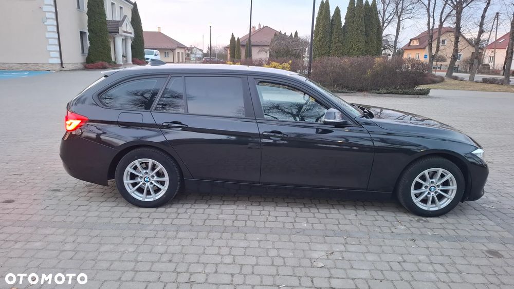 BMW Seria 3 - 5