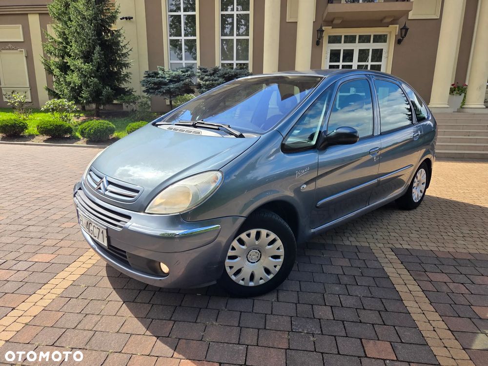 Citroën Xsara Picasso 1.6 HDI Exclusive - 28