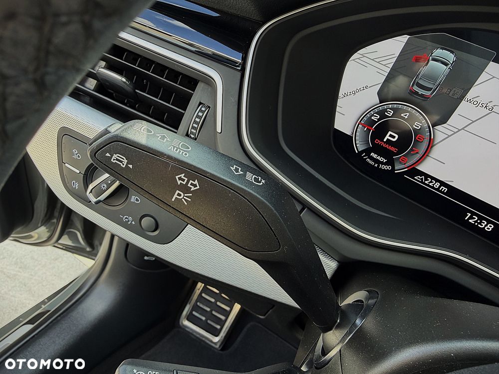 Audi A5 Sportback 40 TFSI mHEV Quattro S Line S tronic - 24