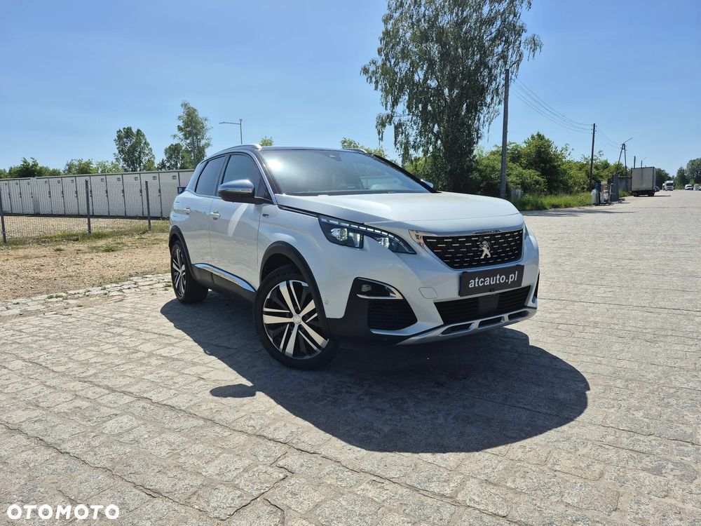 Peugeot 3008 2.0 BlueHDi GT S&S EAT8 - 2