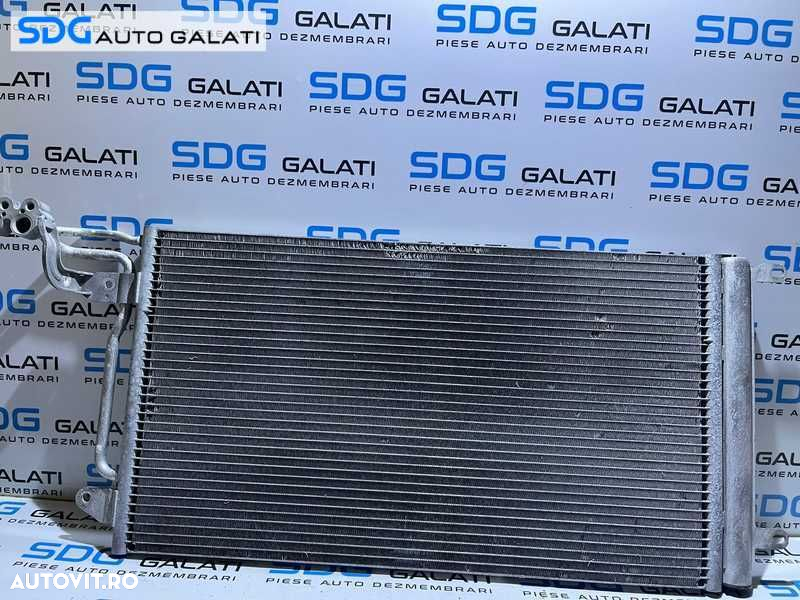 Radiator AC Aer Conditionat Skoda Roomster 2011 - 2015 Cod 6R0820411S - 2