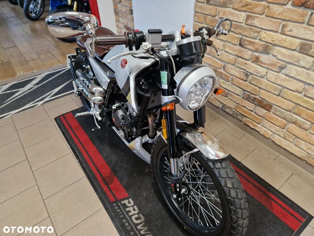 Mondial HPS 125 - 35